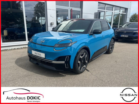 Ansicht 1 - Neuwagen Fahrzeug, Modell Micra der Marke Nissan von Verkäufer Autohaus Dokic GmbH & Co.KG