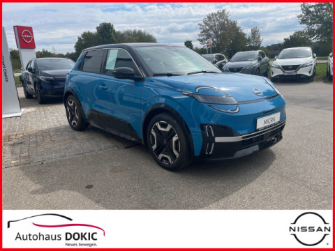 Ansicht 4 - Neuwagen Fahrzeug, Modell Micra der Marke Nissan von Verkäufer Autohaus Dokic GmbH & Co.KG