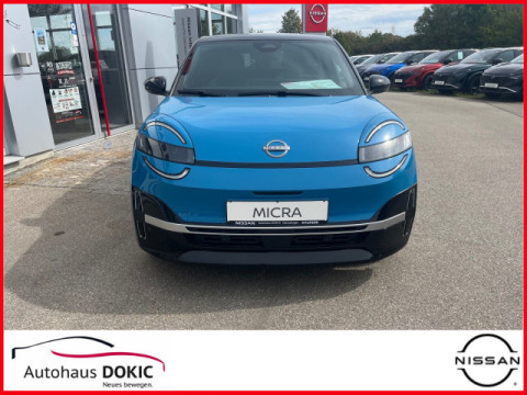 Ansicht 5 - Neuwagen Fahrzeug, Modell Micra der Marke Nissan von Verkäufer Autohaus Dokic GmbH & Co.KG