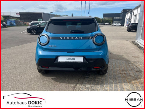 Ansicht 6 - Neuwagen Fahrzeug, Modell Micra der Marke Nissan von Verkäufer Autohaus Dokic GmbH & Co.KG
