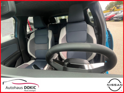 Ansicht 9 - Neuwagen Fahrzeug, Modell Micra der Marke Nissan von Verkäufer Autohaus Dokic GmbH & Co.KG