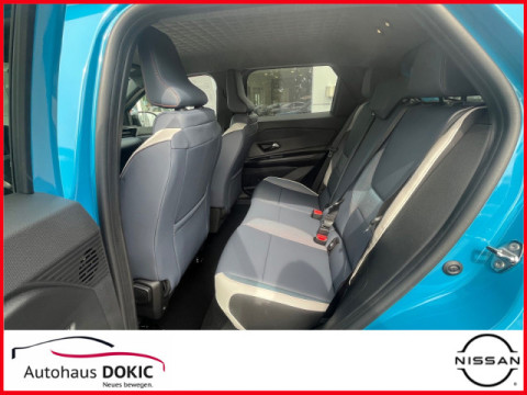 Ansicht 10 - Neuwagen Fahrzeug, Modell Micra der Marke Nissan von Verkäufer Autohaus Dokic GmbH & Co.KG
