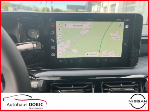 Ansicht 14 - Neuwagen Fahrzeug, Modell Micra der Marke Nissan von Verkäufer Autohaus Dokic GmbH & Co.KG