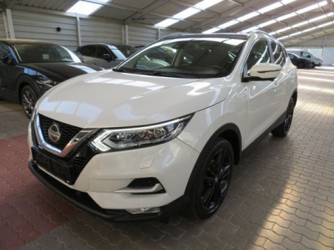 Ansicht 2 - Gebrauchtwagen Fahrzeug, Modell Qashqai der Marke Nissan von Verkäufer Autohaus Wagner GmbH Nauort