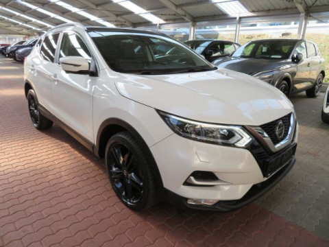 Ansicht 3 - Gebrauchtwagen Fahrzeug, Modell Qashqai der Marke Nissan von Verkäufer Autohaus Wagner GmbH Nauort