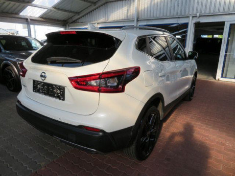 Ansicht 4 - Gebrauchtwagen Fahrzeug, Modell Qashqai der Marke Nissan von Verkäufer Autohaus Wagner GmbH Nauort