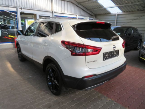 Ansicht 5 - Gebrauchtwagen Fahrzeug, Modell Qashqai der Marke Nissan von Verkäufer Autohaus Wagner GmbH Nauort