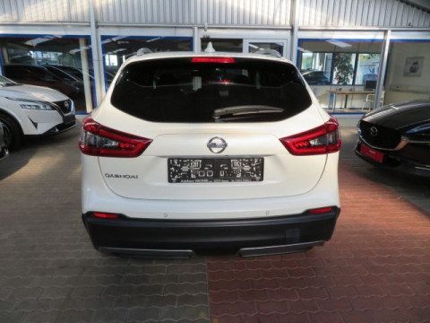 Ansicht 7 - Gebrauchtwagen Fahrzeug, Modell Qashqai der Marke Nissan von Verkäufer Autohaus Wagner GmbH Nauort