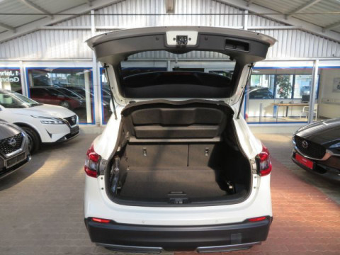 Ansicht 9 - Gebrauchtwagen Fahrzeug, Modell Qashqai der Marke Nissan von Verkäufer Autohaus Wagner GmbH Nauort