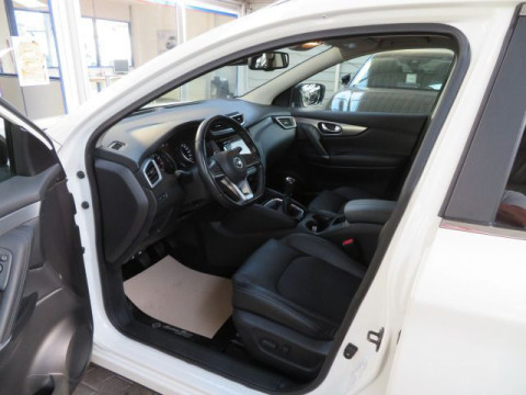 Ansicht 10 - Gebrauchtwagen Fahrzeug, Modell Qashqai der Marke Nissan von Verkäufer Autohaus Wagner GmbH Nauort