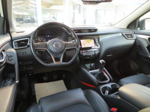 Ansicht 12 - Gebrauchtwagen Fahrzeug, Modell Qashqai der Marke Nissan von Verkäufer Autohaus Wagner GmbH Nauort