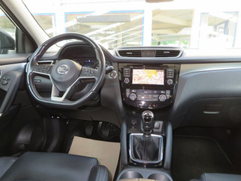 Ansicht 13 - Gebrauchtwagen Fahrzeug, Modell Qashqai der Marke Nissan von Verkäufer Autohaus Wagner GmbH Nauort