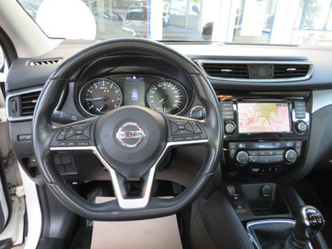 Ansicht 15 - Gebrauchtwagen Fahrzeug, Modell Qashqai der Marke Nissan von Verkäufer Autohaus Wagner GmbH Nauort