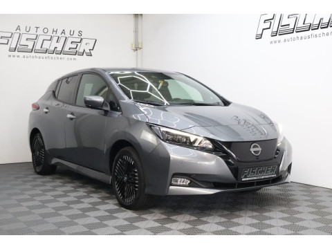 Ansicht 2 - Gebrauchtwagen Fahrzeug, Modell Leaf der Marke Nissan von Verkäufer Autohaus Fischer GmbH