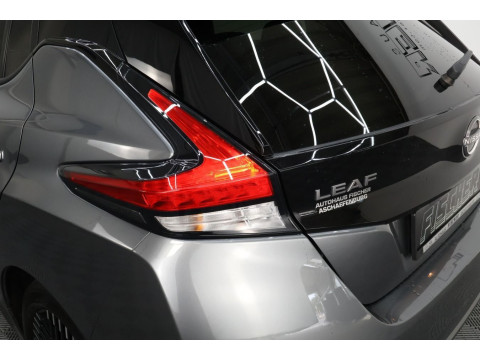 Ansicht 8 - Gebrauchtwagen Fahrzeug, Modell Leaf der Marke Nissan von Verkäufer Autohaus Fischer GmbH