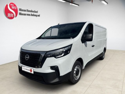 Ansicht 3 - Neuwagen Fahrzeug, Modell Primastar der Marke Nissan von Verkäufer Autohaus Hornbacher GmbH