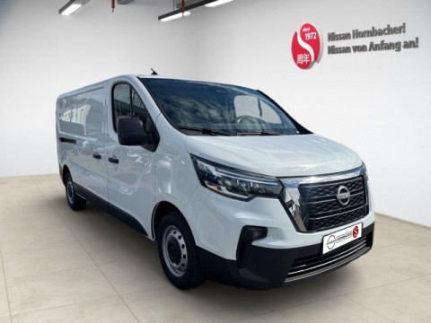 Ansicht 4 - Neuwagen Fahrzeug, Modell Primastar der Marke Nissan von Verkäufer Autohaus Hornbacher GmbH