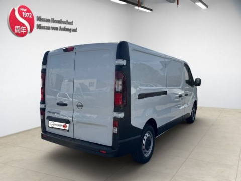 Ansicht 5 - Neuwagen Fahrzeug, Modell Primastar der Marke Nissan von Verkäufer Autohaus Hornbacher GmbH