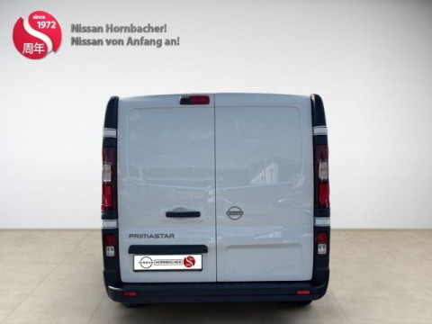 Ansicht 6 - Neuwagen Fahrzeug, Modell Primastar der Marke Nissan von Verkäufer Autohaus Hornbacher GmbH