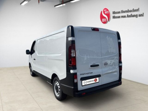 Ansicht 7 - Neuwagen Fahrzeug, Modell Primastar der Marke Nissan von Verkäufer Autohaus Hornbacher GmbH