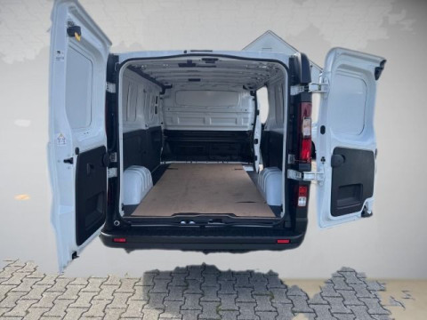 Ansicht 14 - Neuwagen Fahrzeug, Modell Primastar der Marke Nissan von Verkäufer Autohaus Hornbacher GmbH