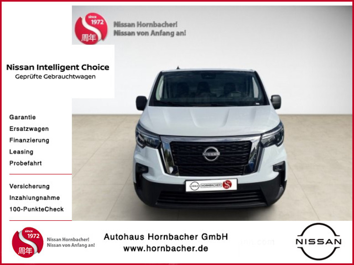 Ansicht 1 - Neuwagen Fahrzeug, Modell Primastar der Marke Nissan von Verkäufer Autohaus Hornbacher GmbH