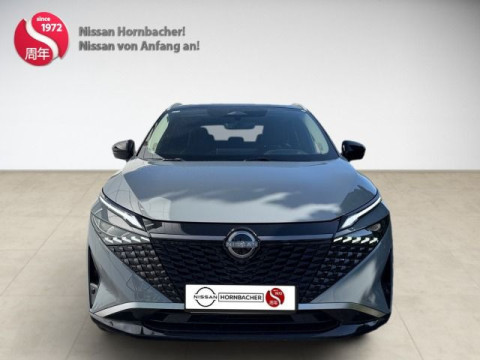 Ansicht 2 - Neuwagen Fahrzeug, Modell Qashqai der Marke Nissan von Verkäufer Autohaus Hornbacher GmbH