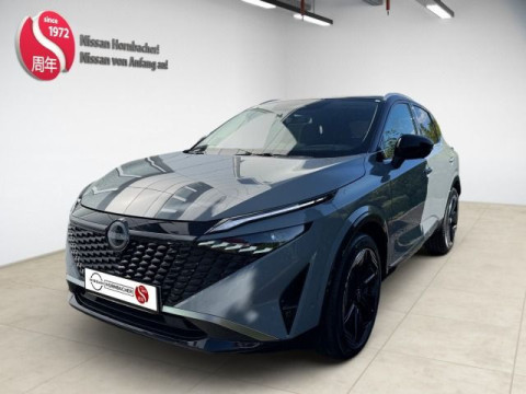 Ansicht 3 - Neuwagen Fahrzeug, Modell Qashqai der Marke Nissan von Verkäufer Autohaus Hornbacher GmbH