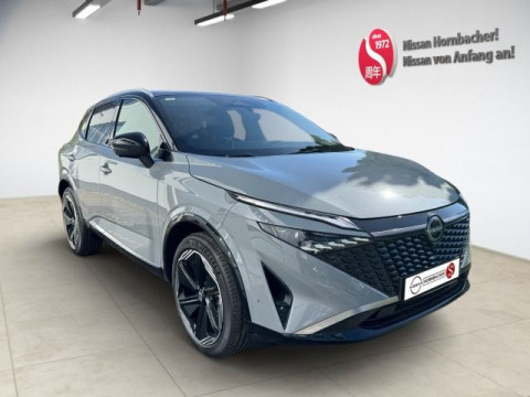 Ansicht 4 - Neuwagen Fahrzeug, Modell Qashqai der Marke Nissan von Verkäufer Autohaus Hornbacher GmbH
