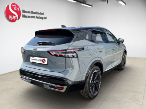 Ansicht 5 - Neuwagen Fahrzeug, Modell Qashqai der Marke Nissan von Verkäufer Autohaus Hornbacher GmbH