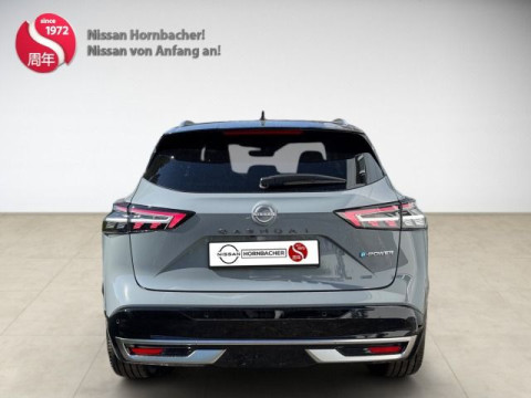 Ansicht 6 - Neuwagen Fahrzeug, Modell Qashqai der Marke Nissan von Verkäufer Autohaus Hornbacher GmbH