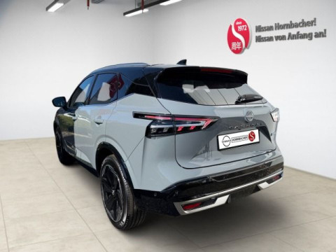 Ansicht 7 - Neuwagen Fahrzeug, Modell Qashqai der Marke Nissan von Verkäufer Autohaus Hornbacher GmbH