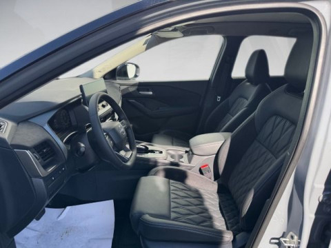 Ansicht 8 - Neuwagen Fahrzeug, Modell Qashqai der Marke Nissan von Verkäufer Autohaus Hornbacher GmbH
