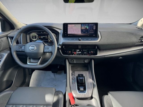 Ansicht 9 - Neuwagen Fahrzeug, Modell Qashqai der Marke Nissan von Verkäufer Autohaus Hornbacher GmbH