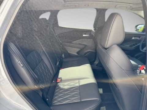 Ansicht 13 - Neuwagen Fahrzeug, Modell Qashqai der Marke Nissan von Verkäufer Autohaus Hornbacher GmbH