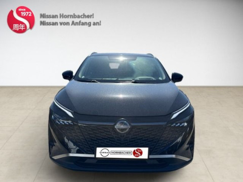Ansicht 2 - Neuwagen Fahrzeug, Modell Qashqai der Marke Nissan von Verkäufer Autohaus Hornbacher GmbH