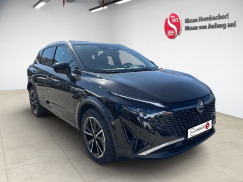 Ansicht 4 - Neuwagen Fahrzeug, Modell Qashqai der Marke Nissan von Verkäufer Autohaus Hornbacher GmbH
