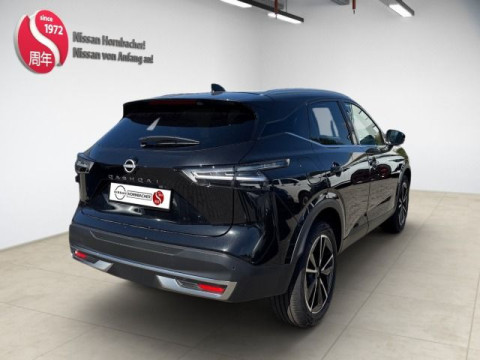Ansicht 5 - Neuwagen Fahrzeug, Modell Qashqai der Marke Nissan von Verkäufer Autohaus Hornbacher GmbH