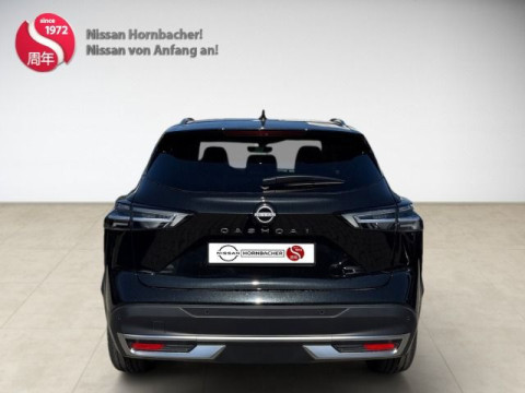 Ansicht 6 - Neuwagen Fahrzeug, Modell Qashqai der Marke Nissan von Verkäufer Autohaus Hornbacher GmbH