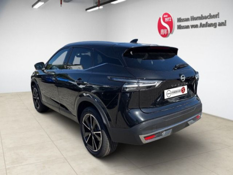 Ansicht 7 - Neuwagen Fahrzeug, Modell Qashqai der Marke Nissan von Verkäufer Autohaus Hornbacher GmbH