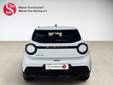 Ansicht 6 - Neuwagen Fahrzeug, Modell Micra der Marke Nissan von Verkäufer Autohaus Hornbacher GmbH