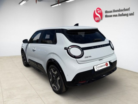Ansicht 7 - Neuwagen Fahrzeug, Modell Micra der Marke Nissan von Verkäufer Autohaus Hornbacher GmbH