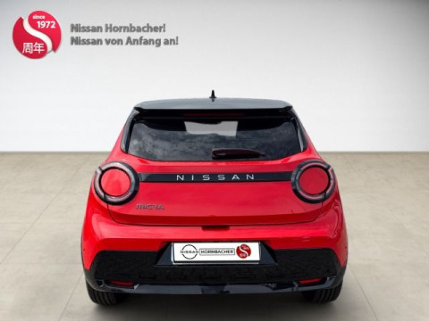Ansicht 6 - Neuwagen Fahrzeug, Modell Micra der Marke Nissan von Verkäufer Autohaus Hornbacher GmbH