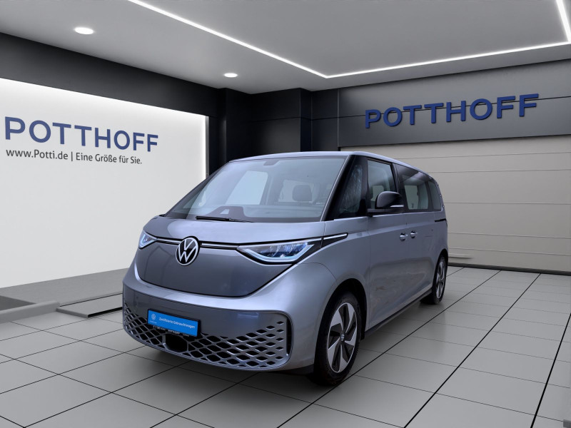 Bild 0: Volkswagen ID.Buzz PRO LWB NAVI HARMAN HuD PDC