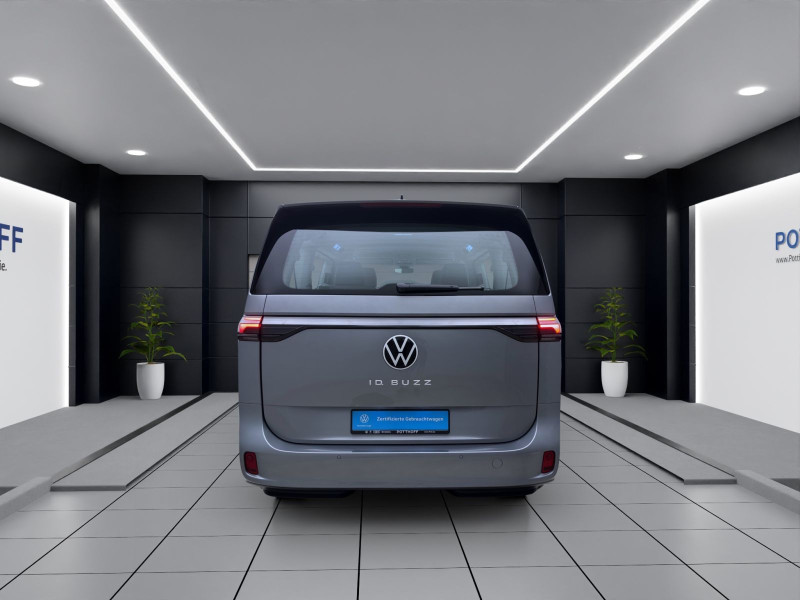 Bild 2: Volkswagen ID.Buzz PRO LWB NAVI HARMAN HuD PDC