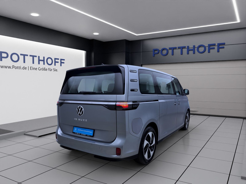 Bild 4: Volkswagen ID.Buzz PRO LWB NAVI HARMAN HuD PDC