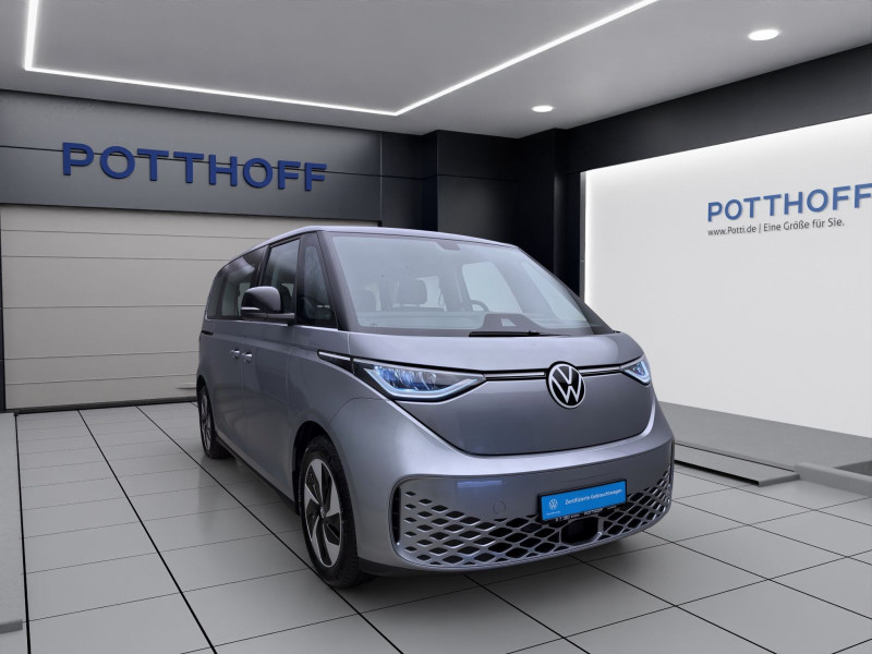 Bild 5: Volkswagen ID.Buzz PRO LWB NAVI HARMAN HuD PDC
