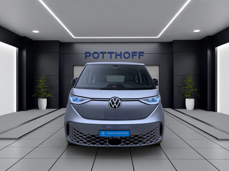 Bild 6: Volkswagen ID.Buzz PRO LWB NAVI HARMAN HuD PDC