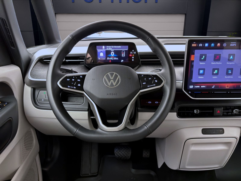 Bild 10: Volkswagen ID.Buzz PRO LWB NAVI HARMAN HuD PDC