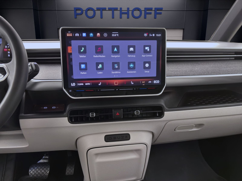 Bild 13: Volkswagen ID.Buzz PRO LWB NAVI HARMAN HuD PDC